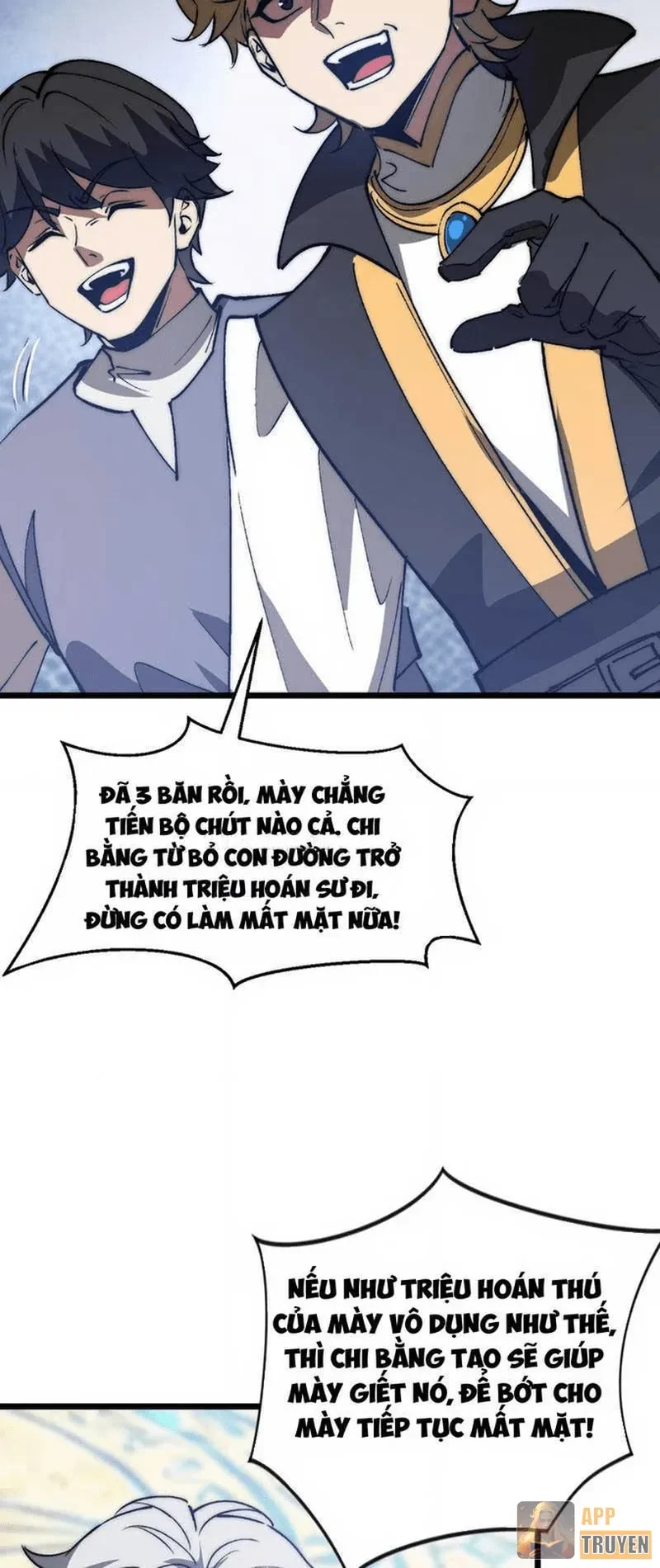 Triệu Hoán Ác Ma, Ta Đã Là Thâm Uyên Chapter 69 - 30