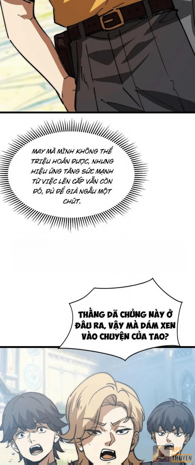 Triệu Hoán Ác Ma, Ta Đã Là Thâm Uyên Chapter 69 - 35