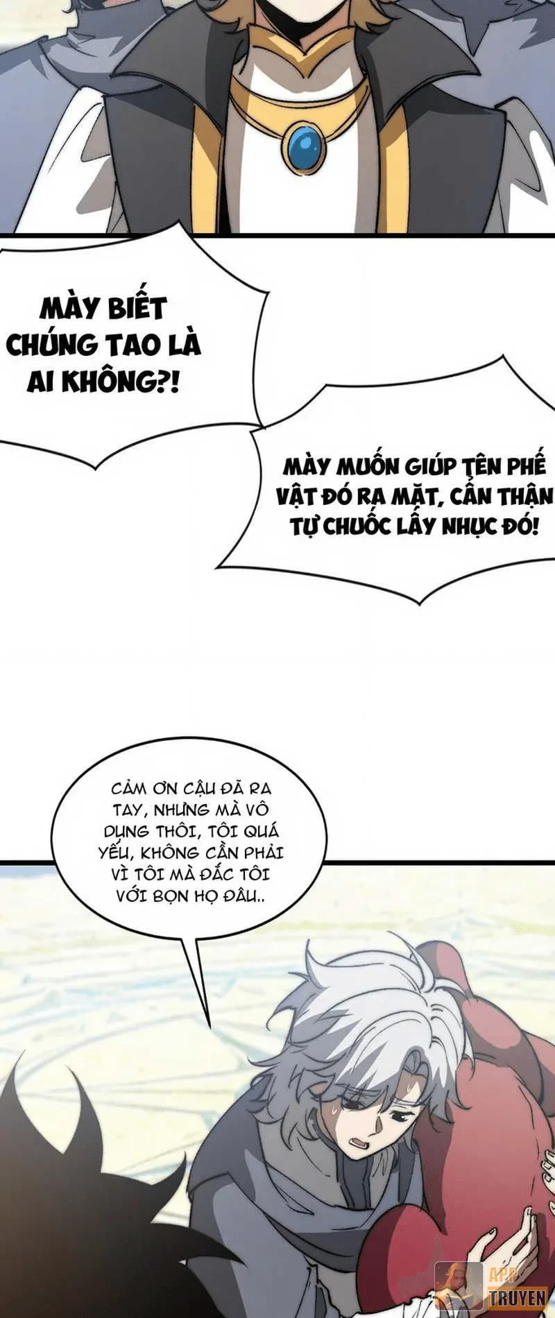 Triệu Hoán Ác Ma, Ta Đã Là Thâm Uyên Chapter 69 - 36