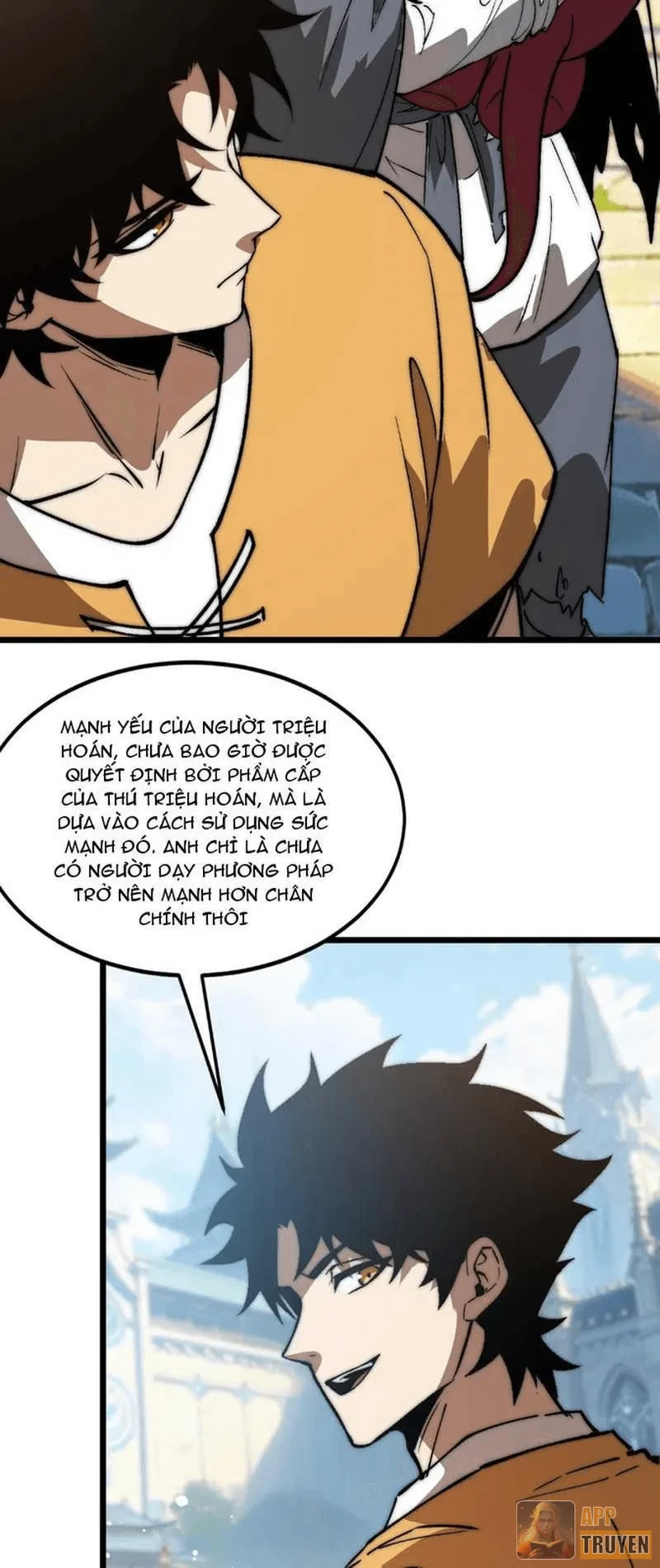 Triệu Hoán Ác Ma, Ta Đã Là Thâm Uyên Chapter 69 - 37