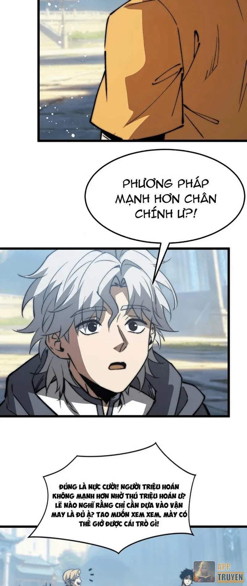 Triệu Hoán Ác Ma, Ta Đã Là Thâm Uyên Chapter 69 - 38