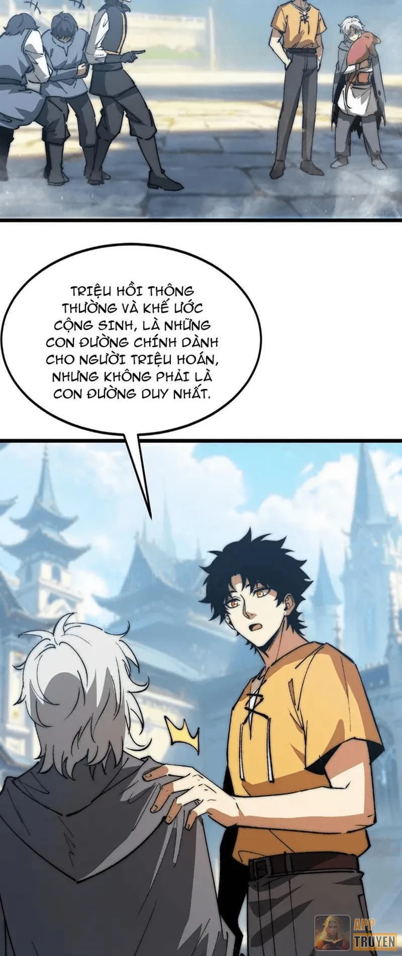 Triệu Hoán Ác Ma, Ta Đã Là Thâm Uyên Chapter 69 - 39