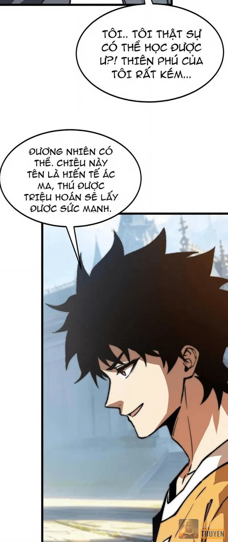Triệu Hoán Ác Ma, Ta Đã Là Thâm Uyên Chapter 69 - 41