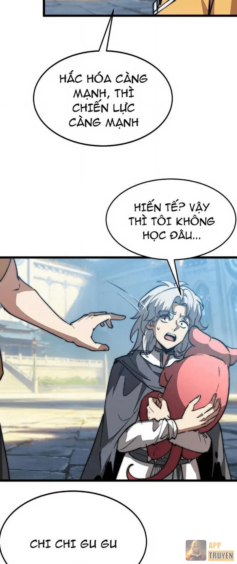 Triệu Hoán Ác Ma, Ta Đã Là Thâm Uyên Chapter 69 - 42