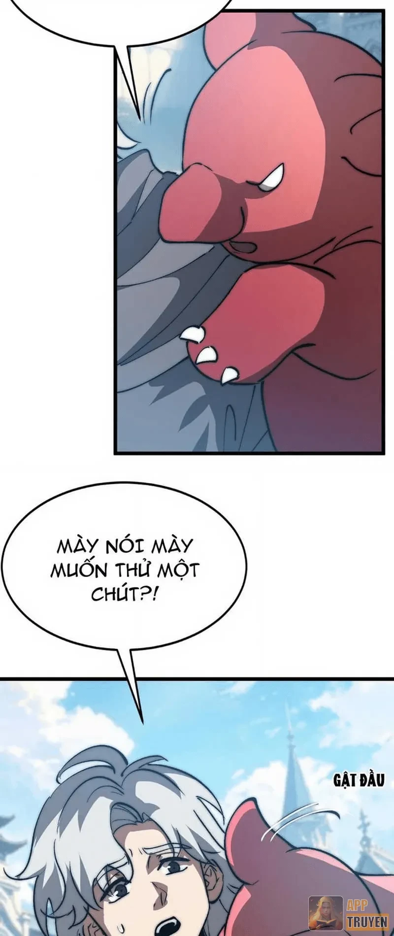 Triệu Hoán Ác Ma, Ta Đã Là Thâm Uyên Chapter 69 - 43