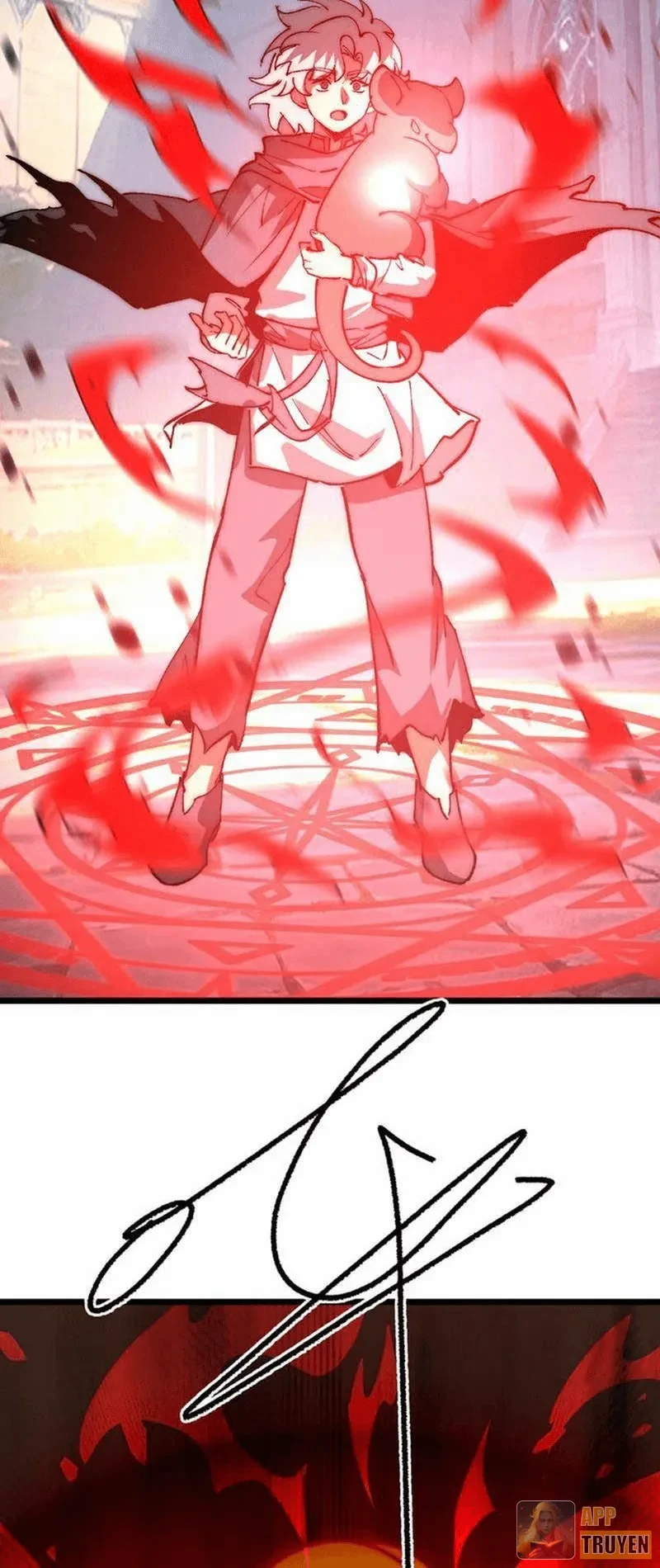 Triệu Hoán Ác Ma, Ta Đã Là Thâm Uyên Chapter 70 - 5