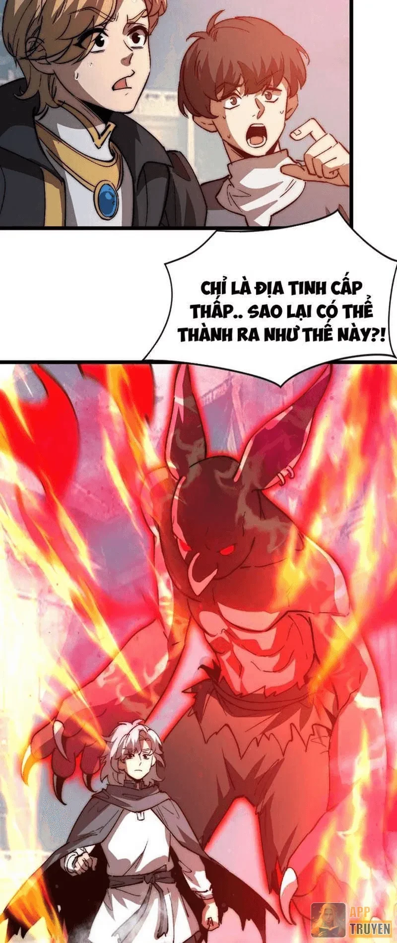 Triệu Hoán Ác Ma, Ta Đã Là Thâm Uyên Chapter 70 - 7