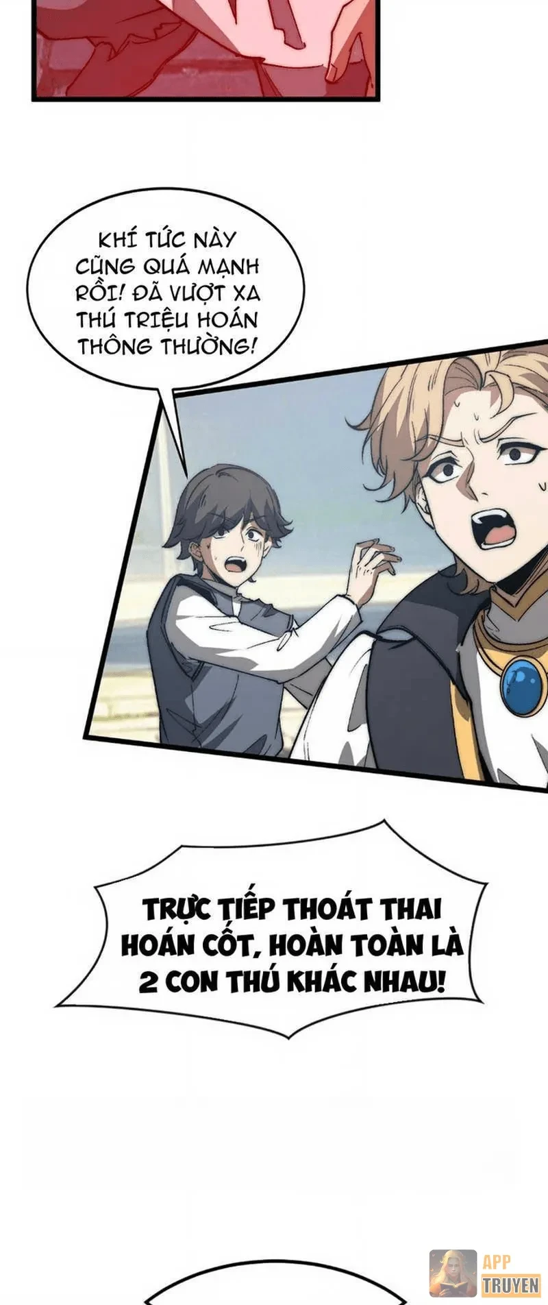 Triệu Hoán Ác Ma, Ta Đã Là Thâm Uyên Chapter 70 - 13