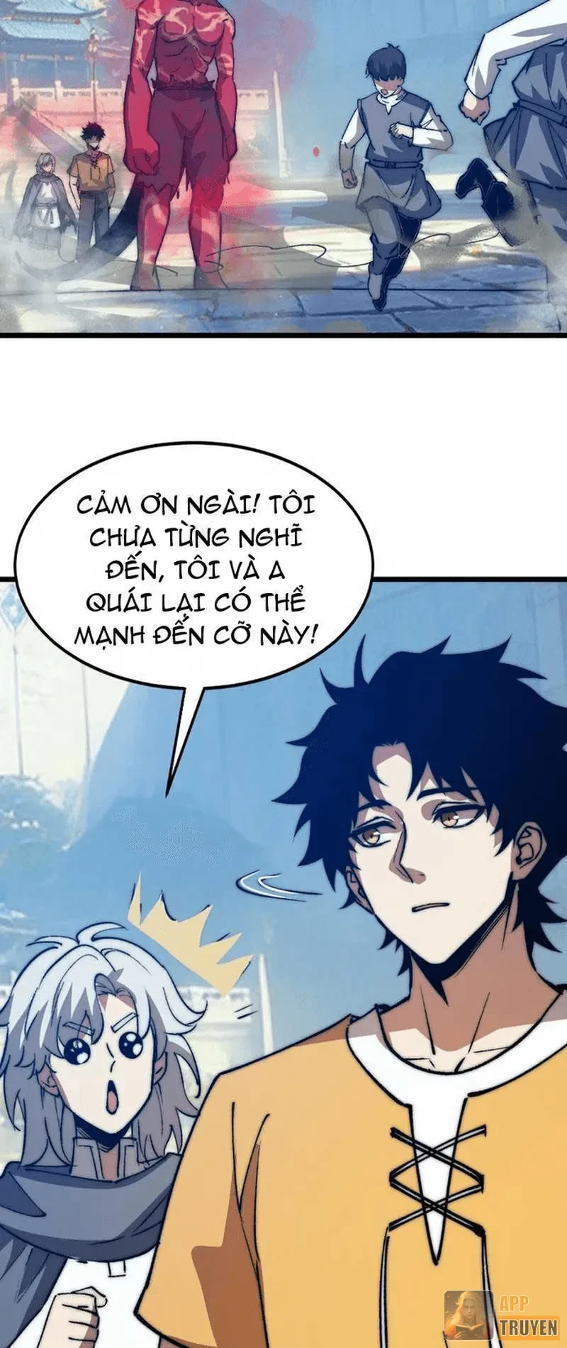 Triệu Hoán Ác Ma, Ta Đã Là Thâm Uyên Chapter 70 - 30