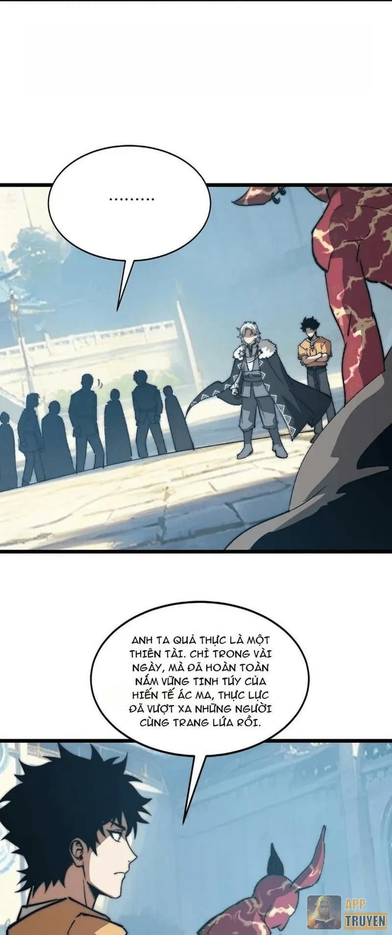 Triệu Hoán Ác Ma, Ta Đã Là Thâm Uyên Chapter 70 - 45