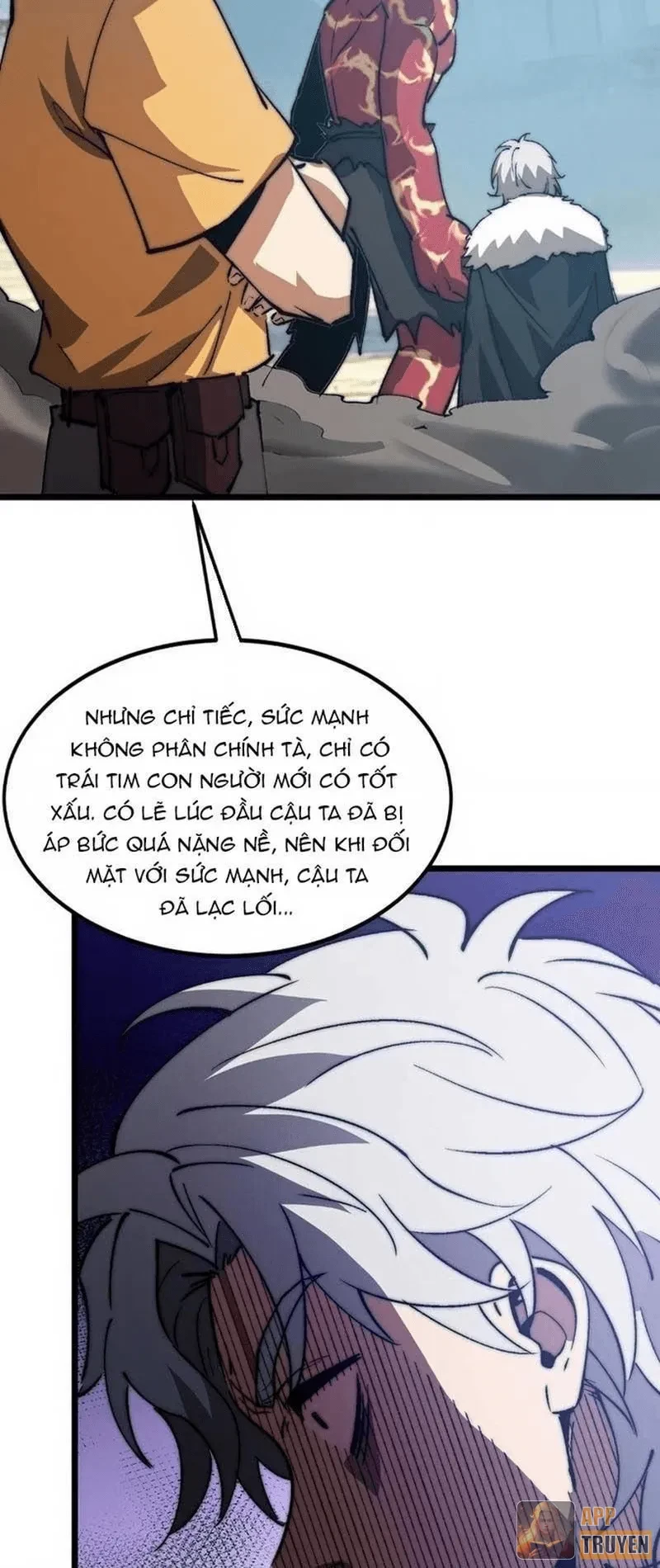 Triệu Hoán Ác Ma, Ta Đã Là Thâm Uyên Chapter 70 - 46