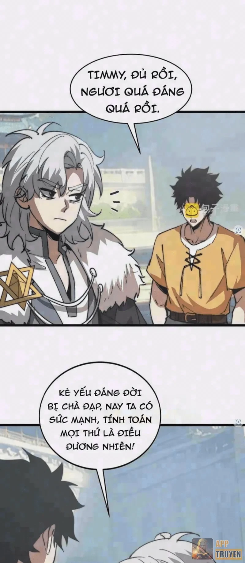 Triệu Hoán Ác Ma, Ta Đã Là Thâm Uyên Chapter 71 - 1
