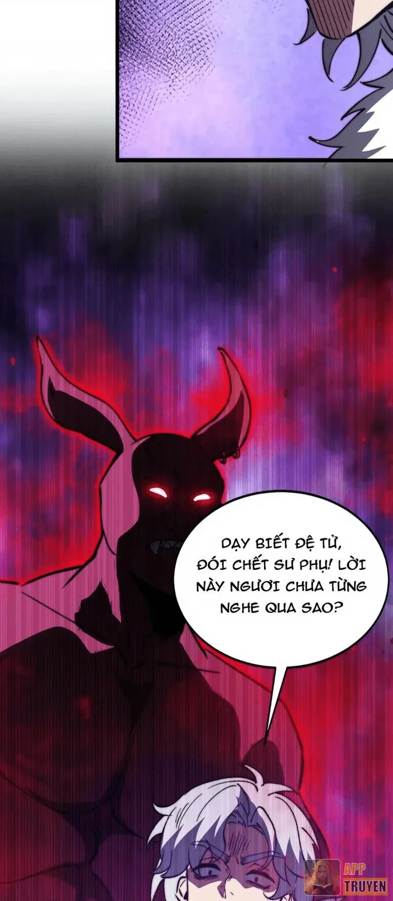 Triệu Hoán Ác Ma, Ta Đã Là Thâm Uyên Chapter 71 - 4