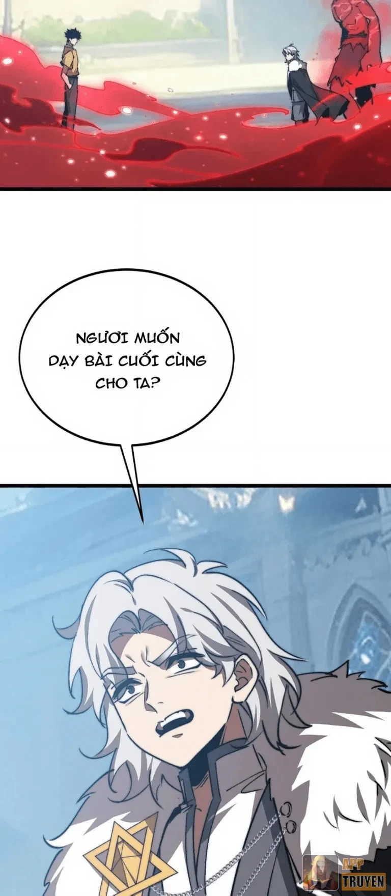 Triệu Hoán Ác Ma, Ta Đã Là Thâm Uyên Chapter 71 - 8