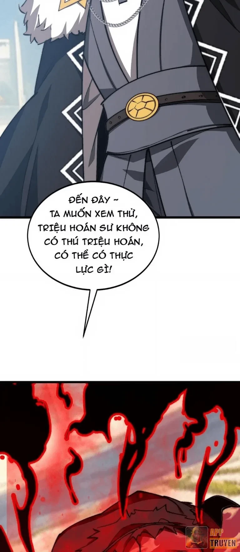Triệu Hoán Ác Ma, Ta Đã Là Thâm Uyên Chapter 71 - 9