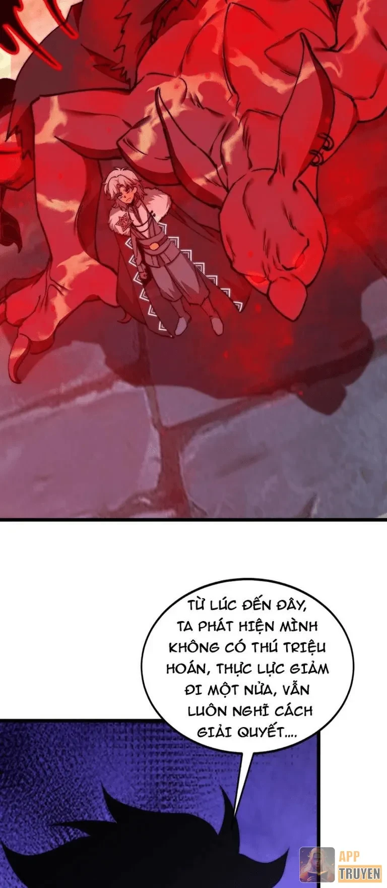 Triệu Hoán Ác Ma, Ta Đã Là Thâm Uyên Chapter 71 - 10