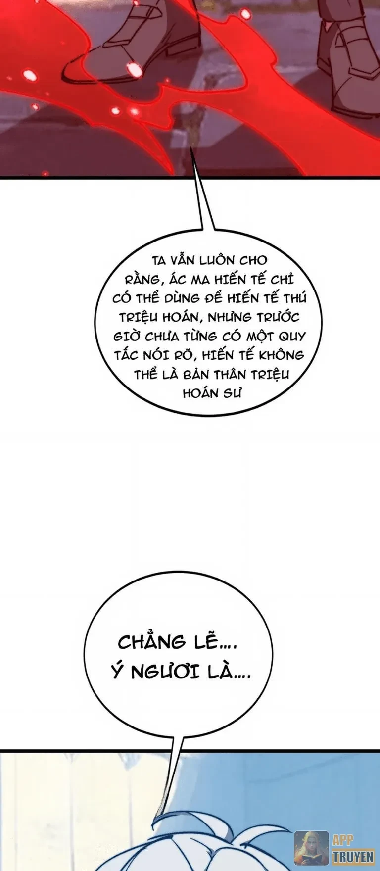 Triệu Hoán Ác Ma, Ta Đã Là Thâm Uyên Chapter 71 - 13