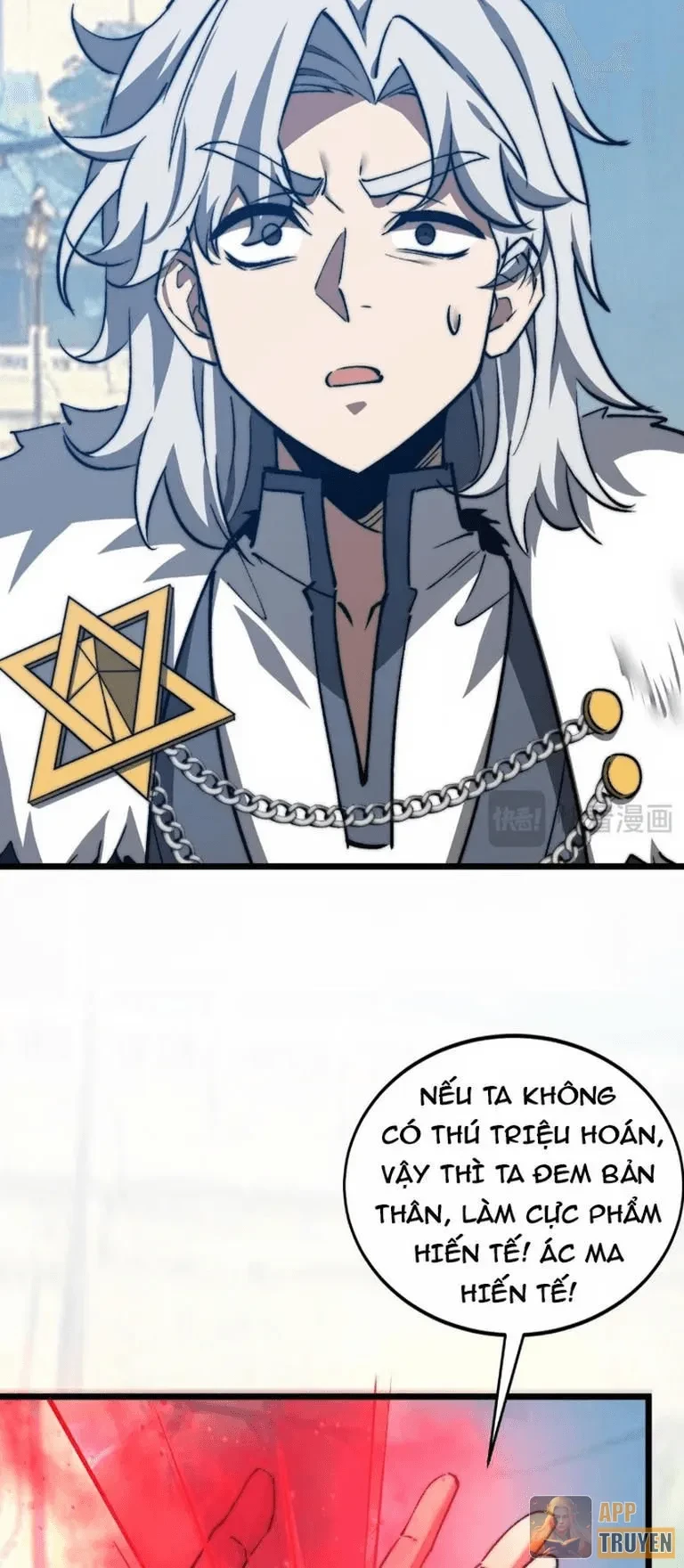 Triệu Hoán Ác Ma, Ta Đã Là Thâm Uyên Chapter 71 - 14
