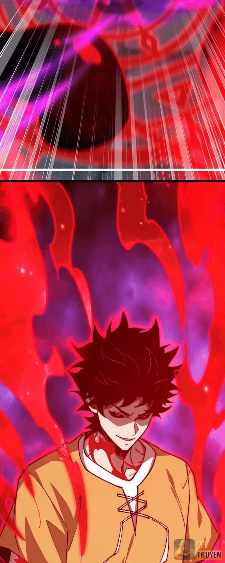 Triệu Hoán Ác Ma, Ta Đã Là Thâm Uyên Chapter 71 - 16