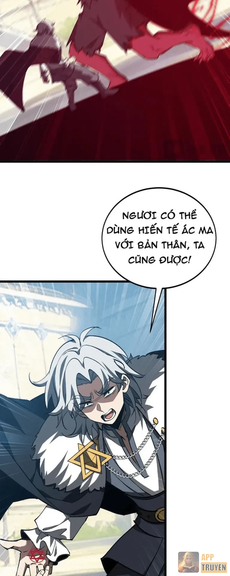 Triệu Hoán Ác Ma, Ta Đã Là Thâm Uyên Chapter 71 - 28