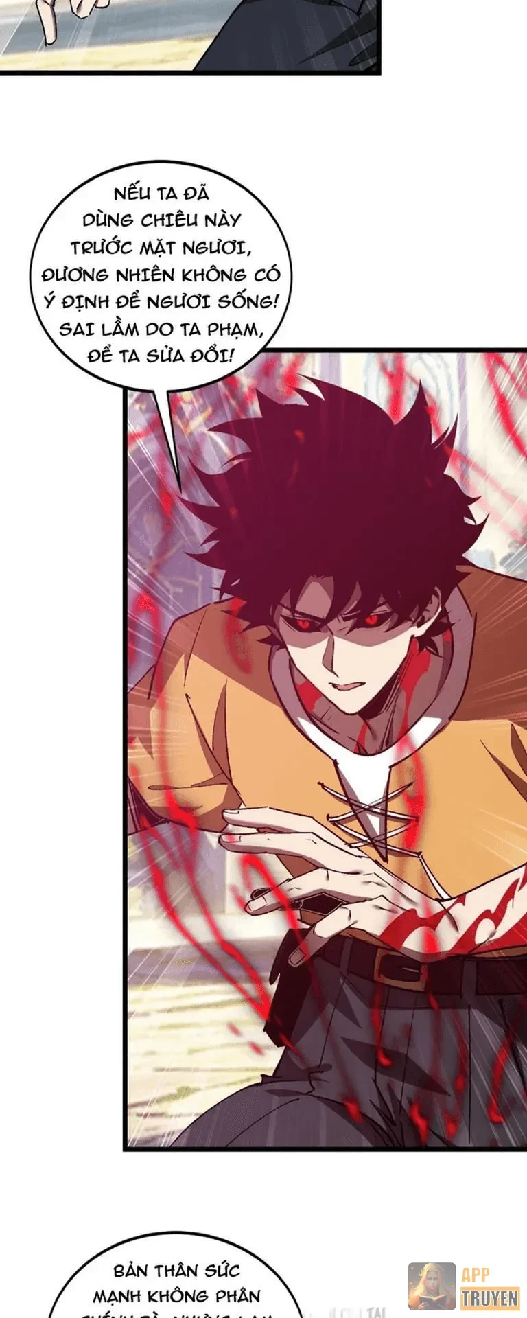 Triệu Hoán Ác Ma, Ta Đã Là Thâm Uyên Chapter 71 - 29
