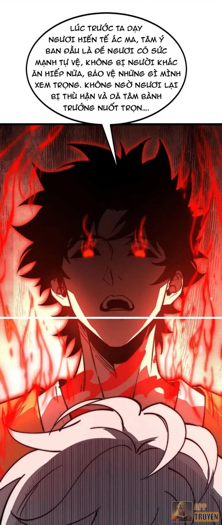 Triệu Hoán Ác Ma, Ta Đã Là Thâm Uyên Chapter 71 - 31