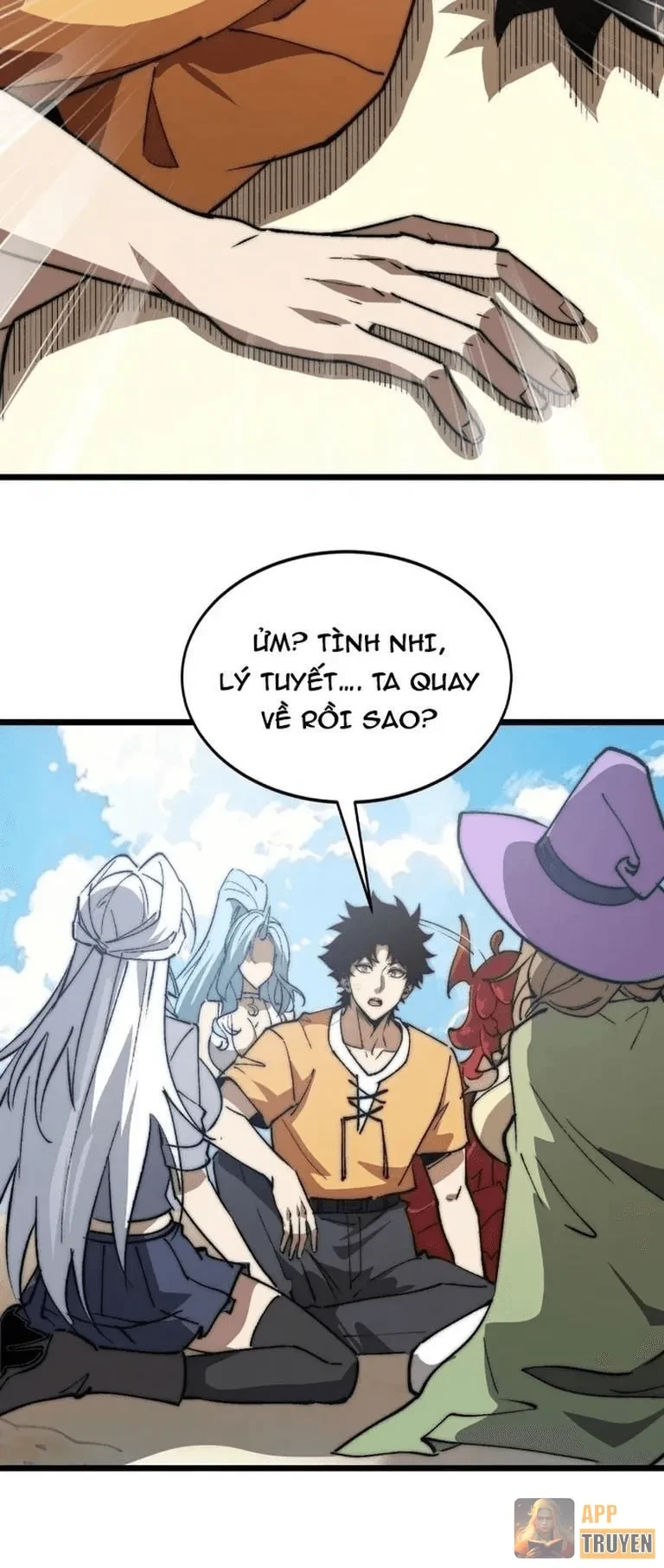 Triệu Hoán Ác Ma, Ta Đã Là Thâm Uyên Chapter 71 - 40