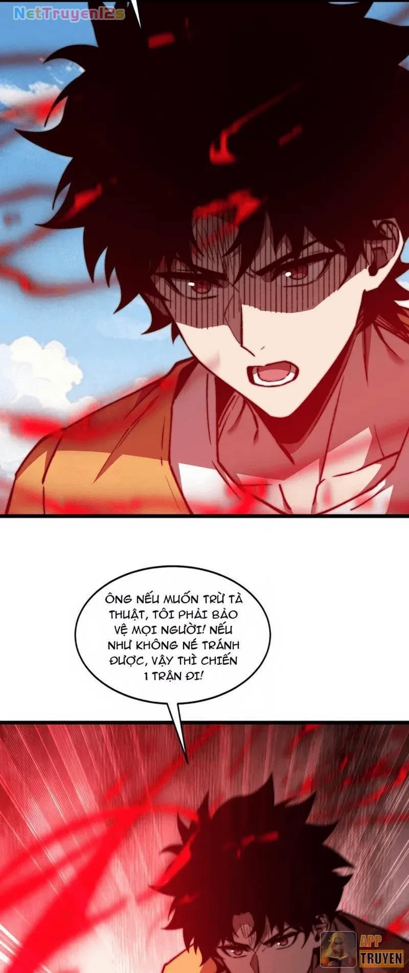 Triệu Hoán Ác Ma, Ta Đã Là Thâm Uyên Chapter 73 - 3