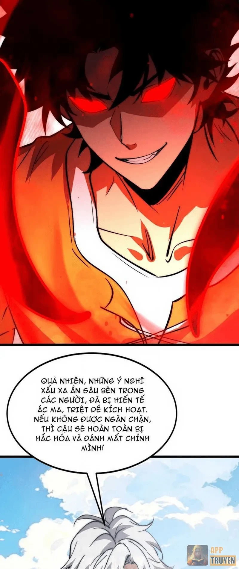 Triệu Hoán Ác Ma, Ta Đã Là Thâm Uyên Chapter 73 - 8