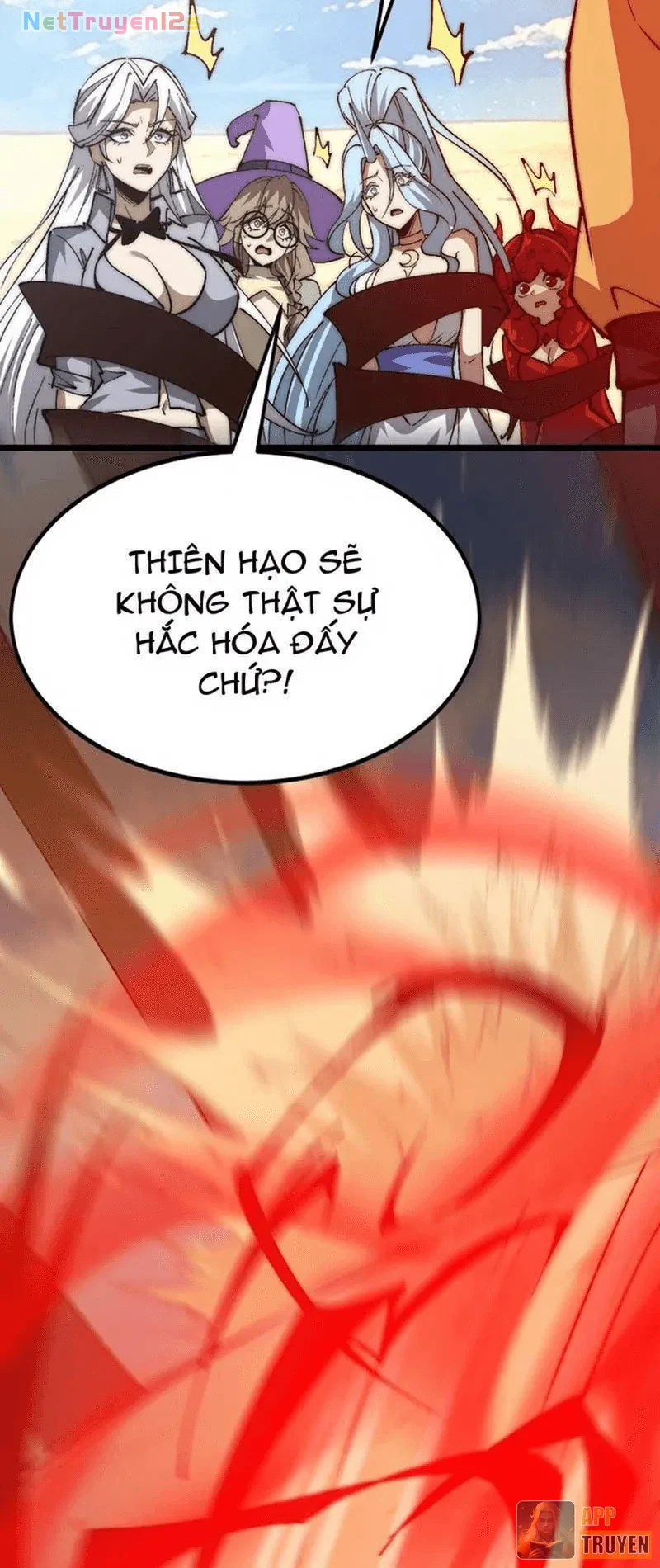 Triệu Hoán Ác Ma, Ta Đã Là Thâm Uyên Chapter 73 - 11