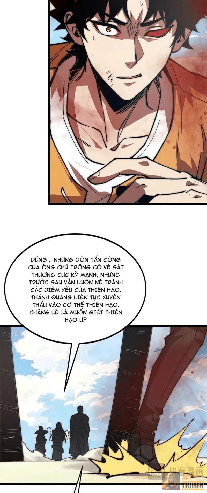 Triệu Hoán Ác Ma, Ta Đã Là Thâm Uyên Chapter 73 - 22