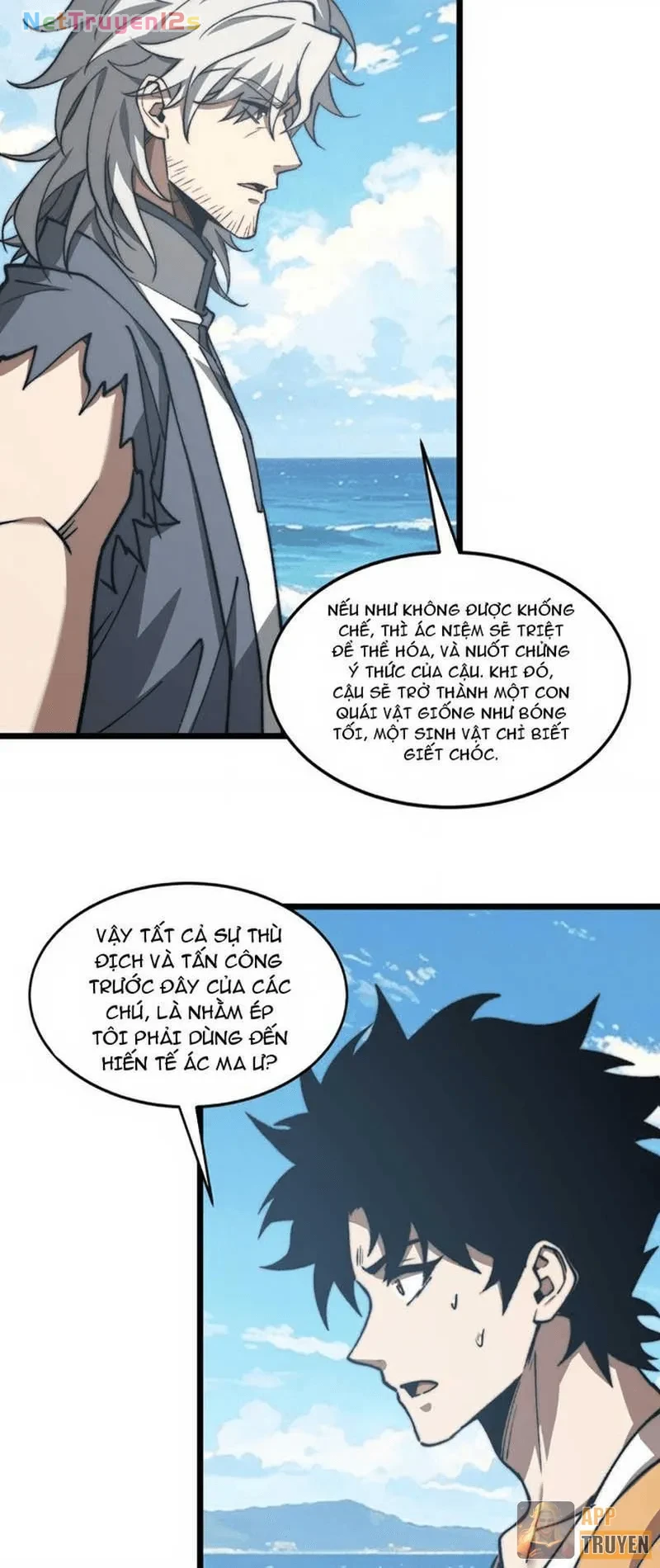 Triệu Hoán Ác Ma, Ta Đã Là Thâm Uyên Chapter 73 - 29
