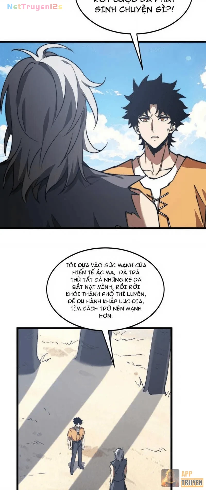 Triệu Hoán Ác Ma, Ta Đã Là Thâm Uyên Chapter 73 - 32