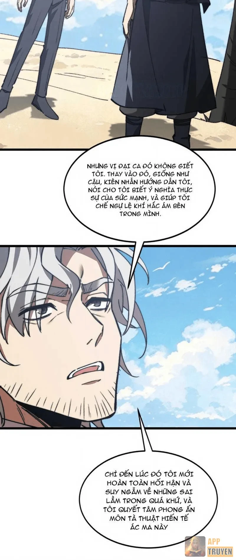 Triệu Hoán Ác Ma, Ta Đã Là Thâm Uyên Chapter 73 - 34