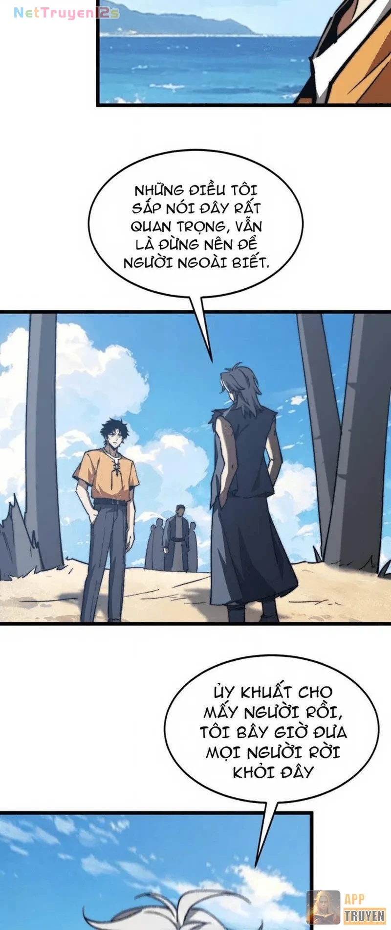 Triệu Hoán Ác Ma, Ta Đã Là Thâm Uyên Chapter 73 - 40