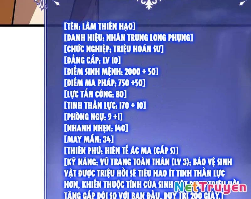 Triệu Hoán Ác Ma, Ta Đã Là Thâm Uyên Chapter 25 - 11