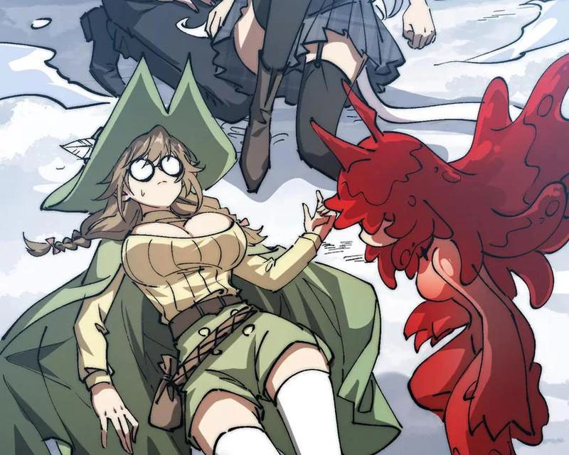 Triệu Hoán Ác Ma, Ta Đã Là Thâm Uyên Chapter 25 - 72