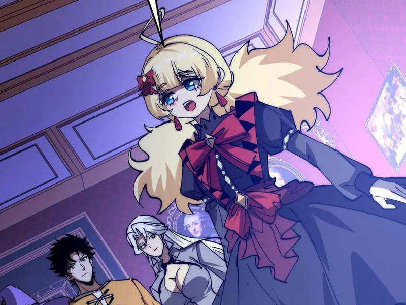 Triệu Hoán Ác Ma, Ta Đã Là Thâm Uyên Chapter 32 - 7