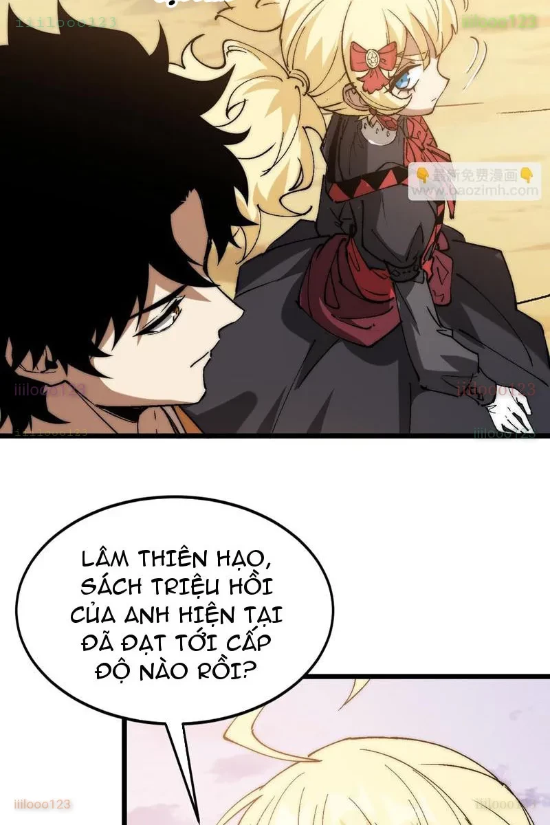 Triệu Hoán Ác Ma, Ta Đã Là Thâm Uyên Chapter 35 - 17