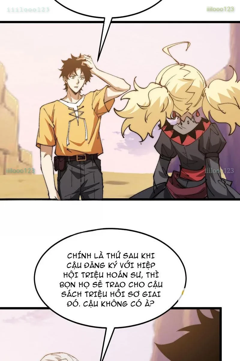 Triệu Hoán Ác Ma, Ta Đã Là Thâm Uyên Chapter 35 - 19