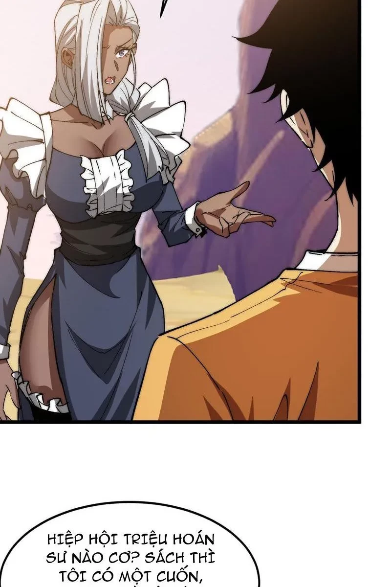 Triệu Hoán Ác Ma, Ta Đã Là Thâm Uyên Chapter 35 - 20