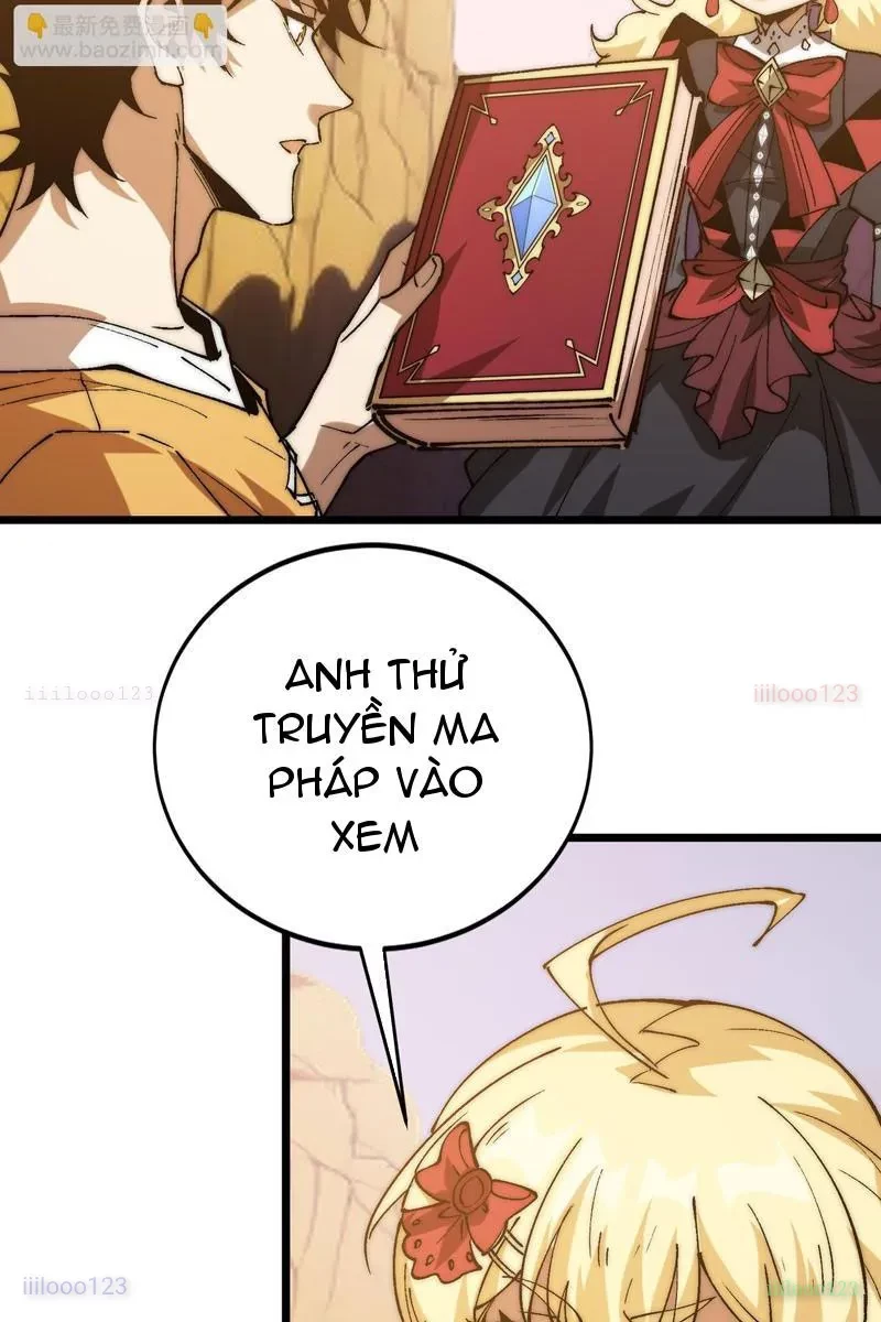 Triệu Hoán Ác Ma, Ta Đã Là Thâm Uyên Chapter 35 - 26