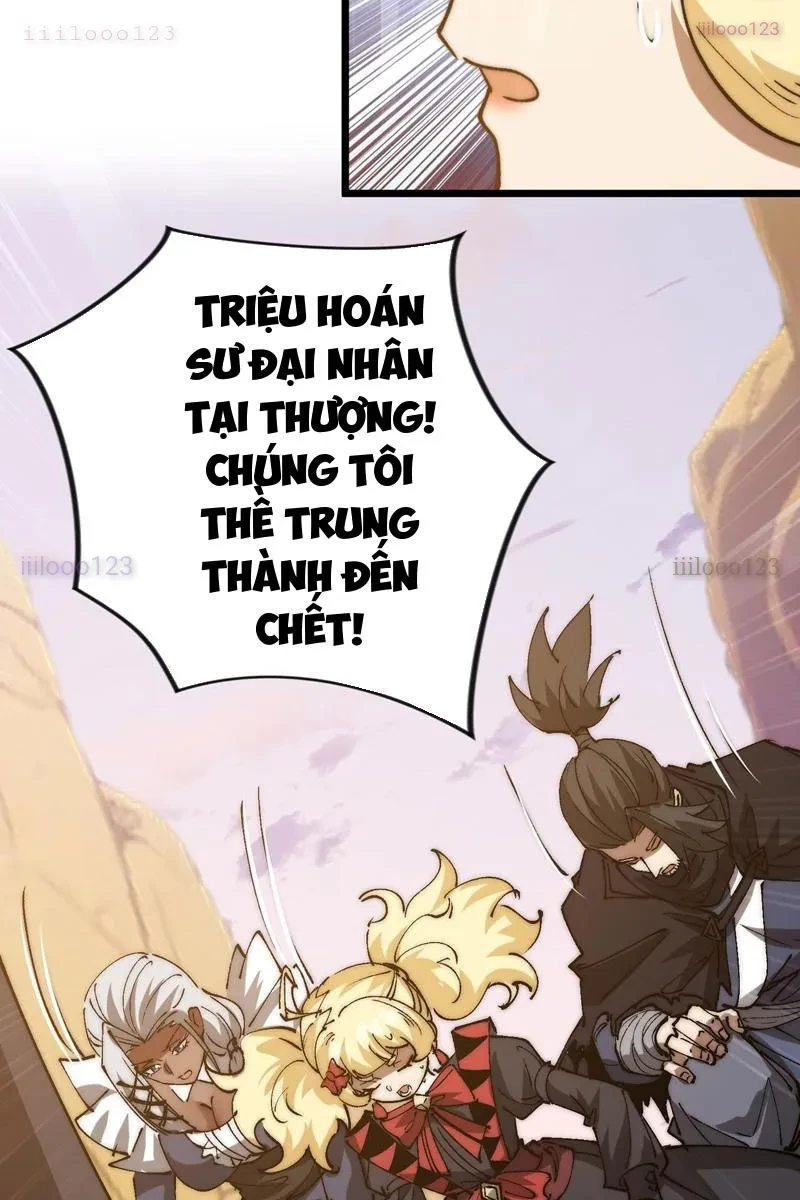 Triệu Hoán Ác Ma, Ta Đã Là Thâm Uyên Chapter 35 - 31