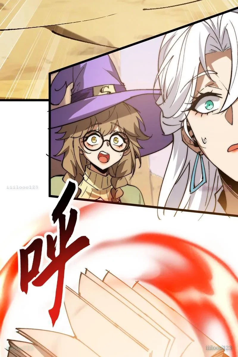 Triệu Hoán Ác Ma, Ta Đã Là Thâm Uyên Chapter 35 - 34