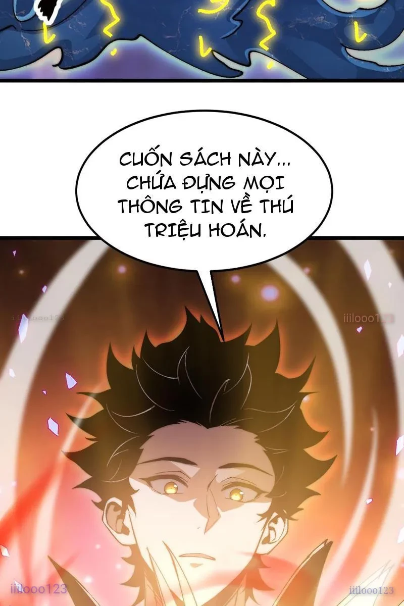 Triệu Hoán Ác Ma, Ta Đã Là Thâm Uyên Chapter 35 - 40