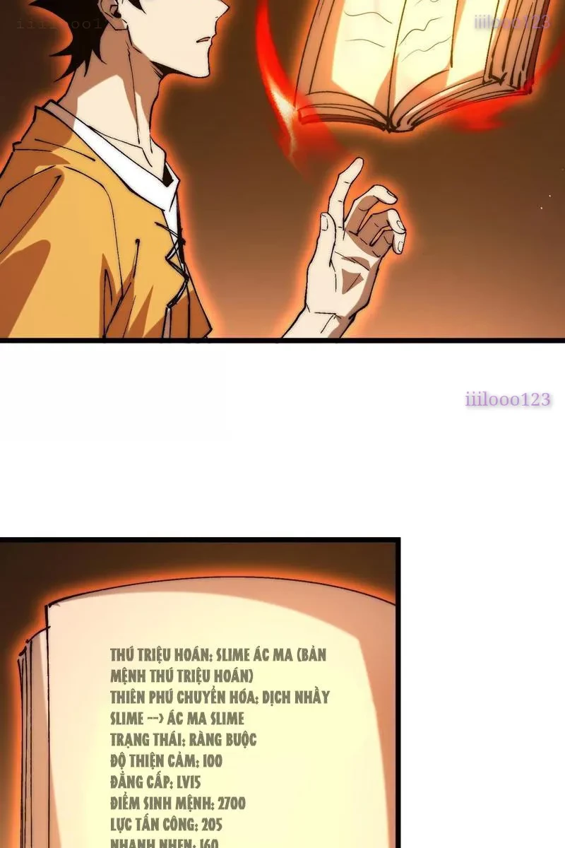 Triệu Hoán Ác Ma, Ta Đã Là Thâm Uyên Chapter 35 - 42