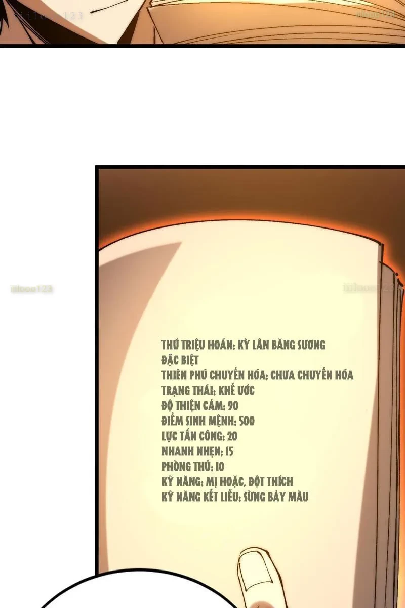 Triệu Hoán Ác Ma, Ta Đã Là Thâm Uyên Chapter 35 - 44