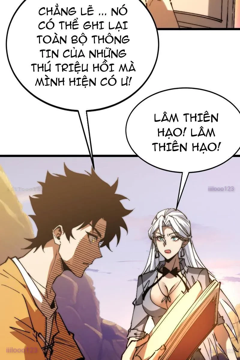 Triệu Hoán Ác Ma, Ta Đã Là Thâm Uyên Chapter 35 - 45