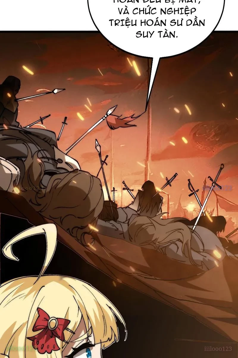 Triệu Hoán Ác Ma, Ta Đã Là Thâm Uyên Chapter 35 - 52