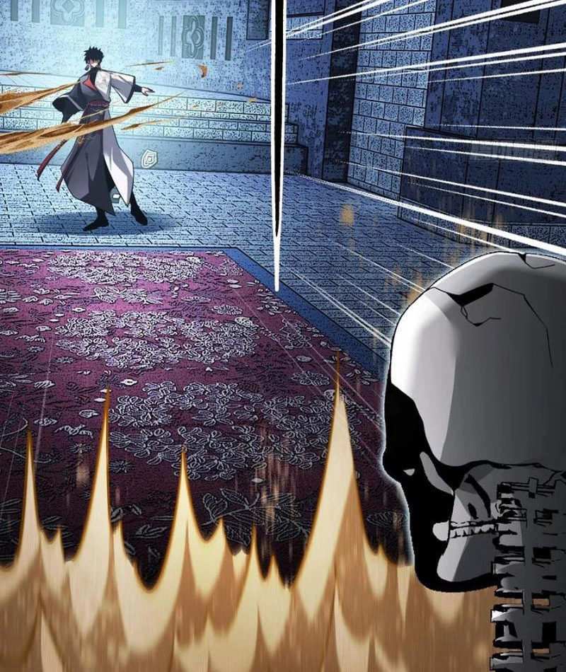 Trùng Sinh Tại Thế Giới Tu Chân, Ta Giết Tới Đỉnh Chapter 35 - 8